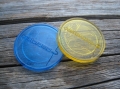 Translucid Castorama plastic coins